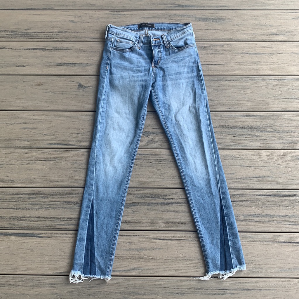 Flying Monkey Patch Jeans